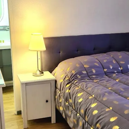Lejlighedshotel Seayousoon - 3*