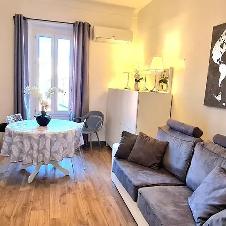 Lejlighedshotel Seayousoon - Cannes