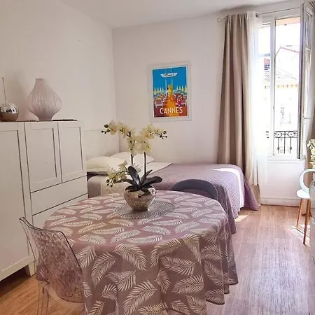 Seayousoon - Lejlighedshotel Cannes