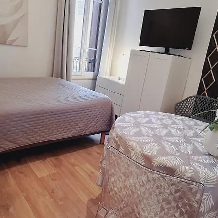 Lejlighedshotel Seayousoon - Cannes