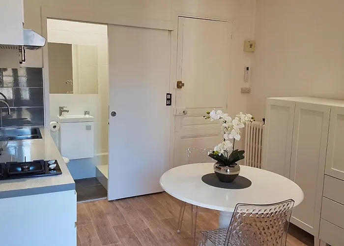 Seayousoon - Hotel apartamentowy Cannes