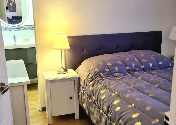 Hotel apartamentowy Seayousoon - 3*