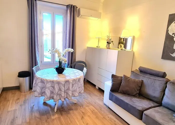 Seayousoon - Hotel apartamentowy 3*