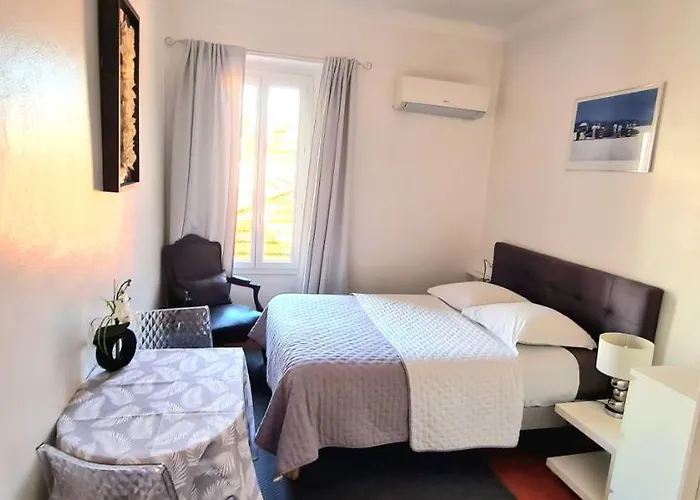 Hotel apartamentowy Seayousoon -