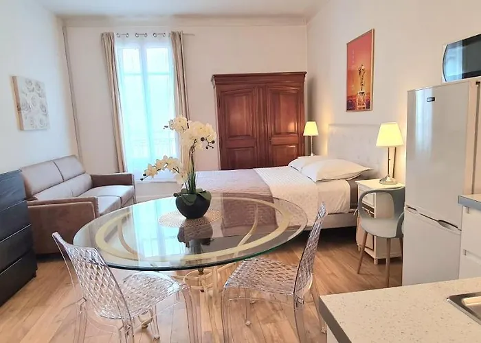 Hotel apartamentowy Seayousoon - 3*