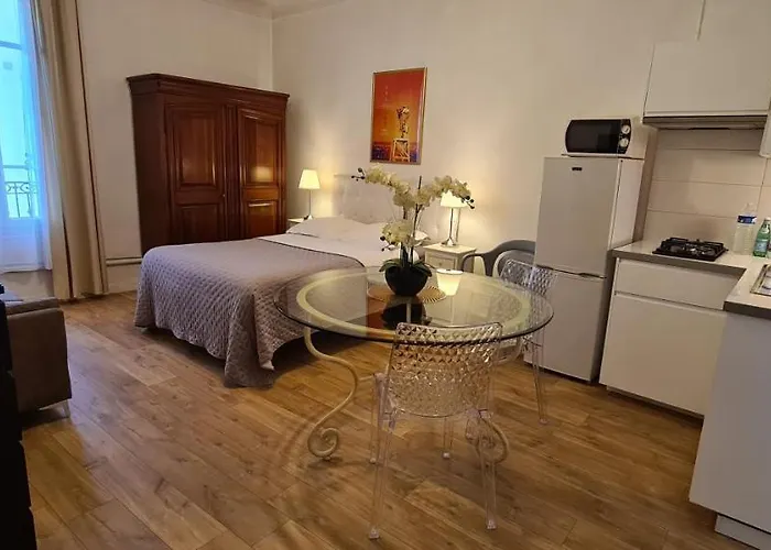 Seayousoon - Hotel apartamentowy 3*