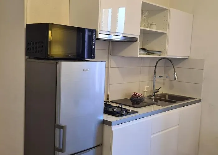 Hotel apartamentowy Seayousoon - 3*