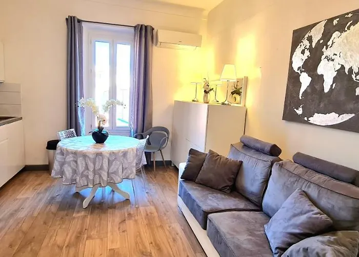 Hotel apartamentowy Seayousoon - Cannes