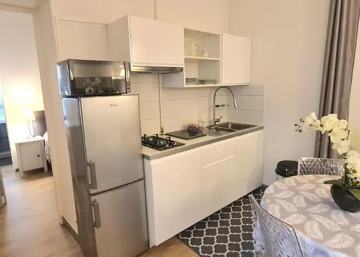 Seayousoon - Hotel apartamentowy