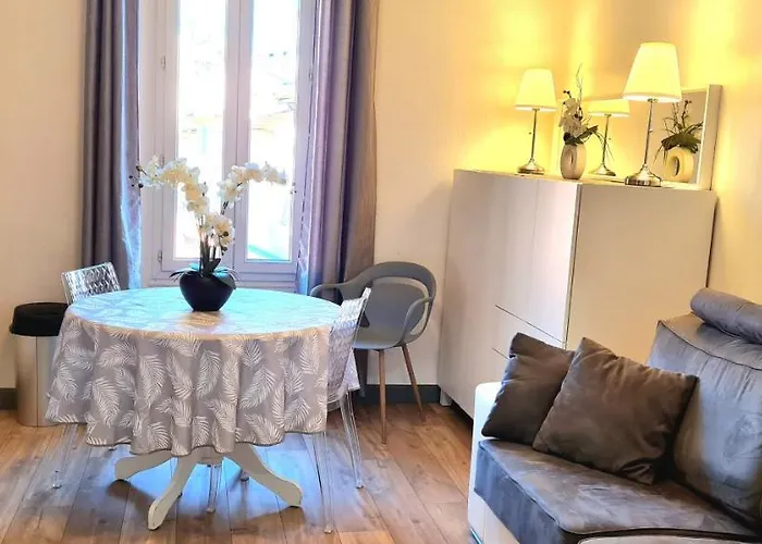 Seayousoon - Hotel apartamentowy 3*