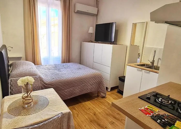 Seayousoon - Hotel apartamentowy 3*