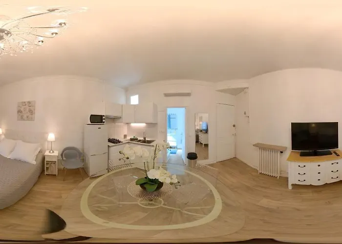 Hotel apartamentowy Seayousoon - Cannes