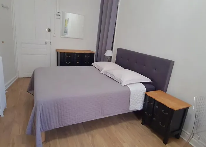 Seayousoon - Hotel apartamentowy 3*