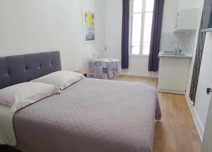 Seayousoon - Hotel apartamentowy 3*