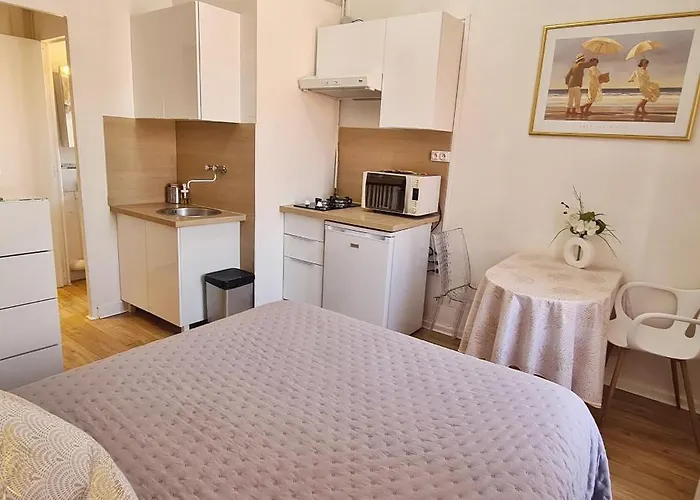 Seayousoon - Hotel apartamentowy