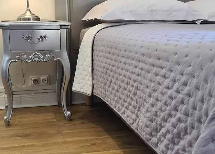 Hotel apartamentowy Seayousoon - 3*