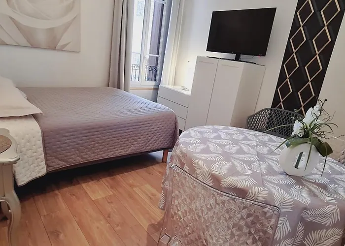 Hotel apartamentowy Seayousoon - Cannes