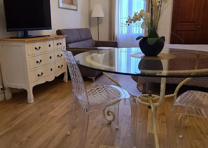 Hotel apartamentowy Seayousoon - 3*