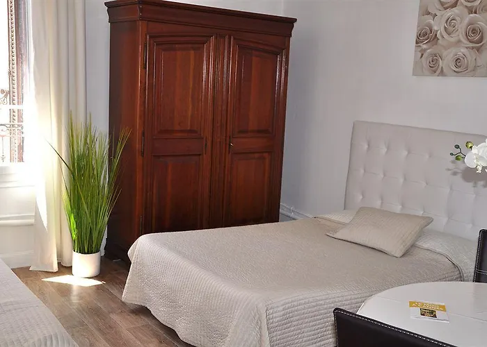 Hotel apartamentowy Seayousoon - Cannes