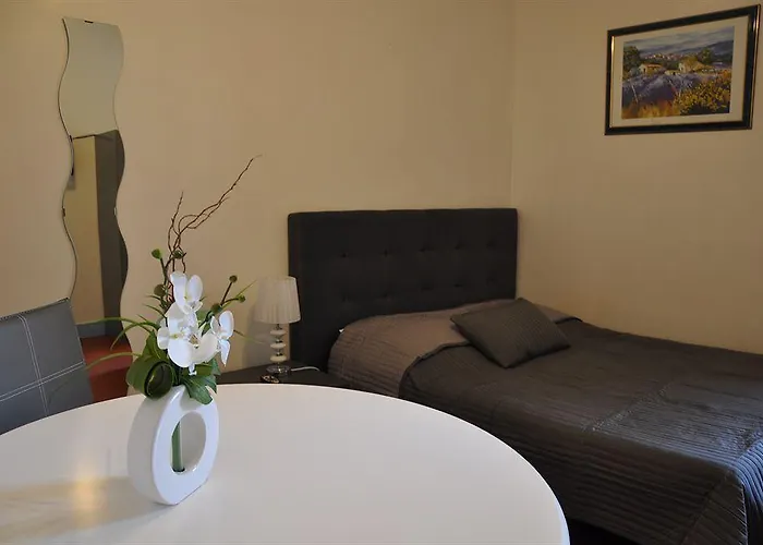 Hotel apartamentowy Seayousoon - 3*