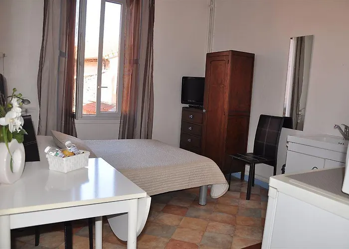 Seayousoon - Hotel apartamentowy Cannes