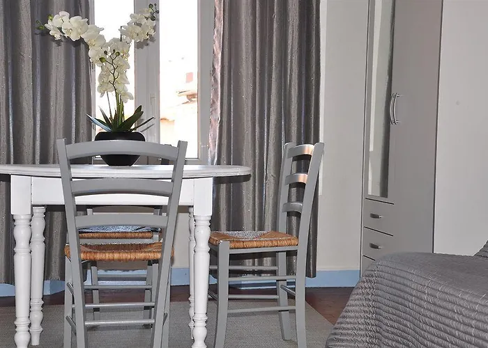 Seayousoon - Hotel apartamentowy 3*