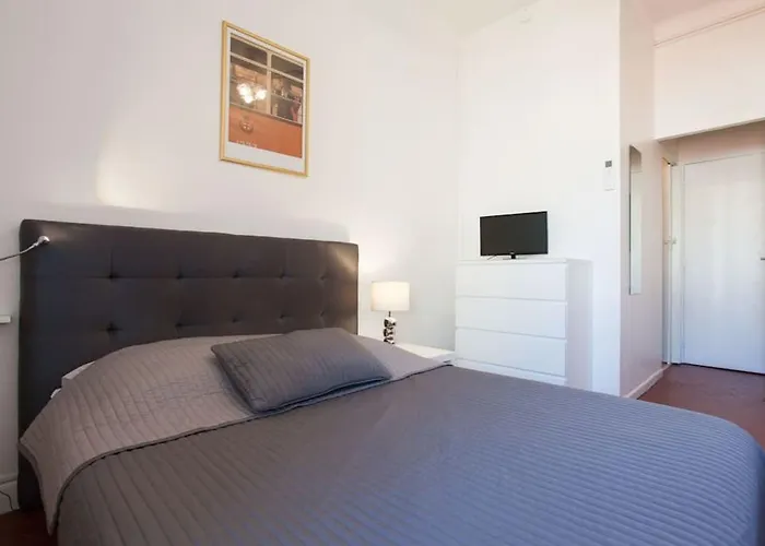 Seayousoon - Hotel apartamentowy Cannes