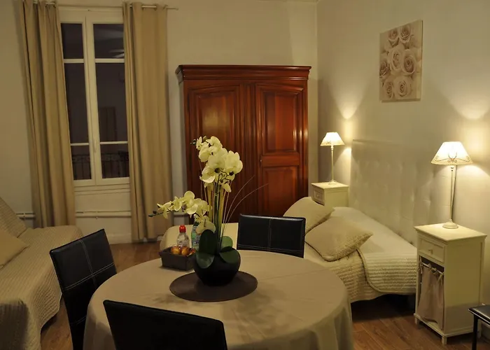 Hotel apartamentowy Seayousoon - Cannes