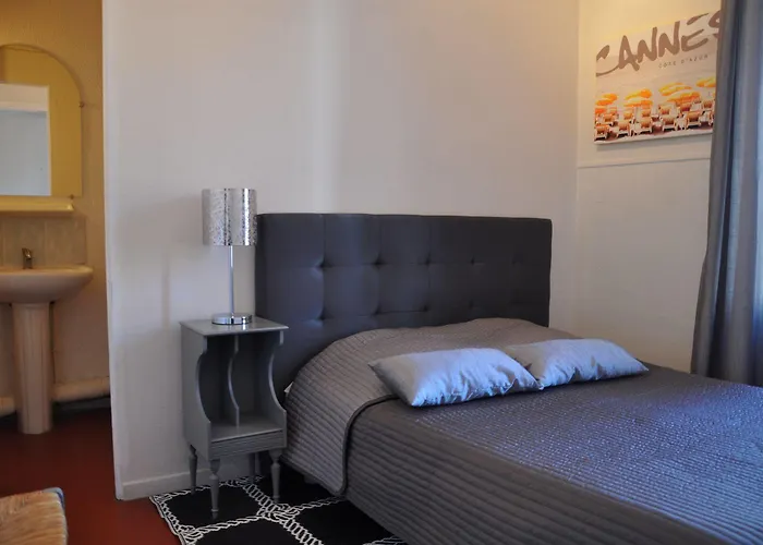 Seayousoon - Hotel apartamentowy Cannes