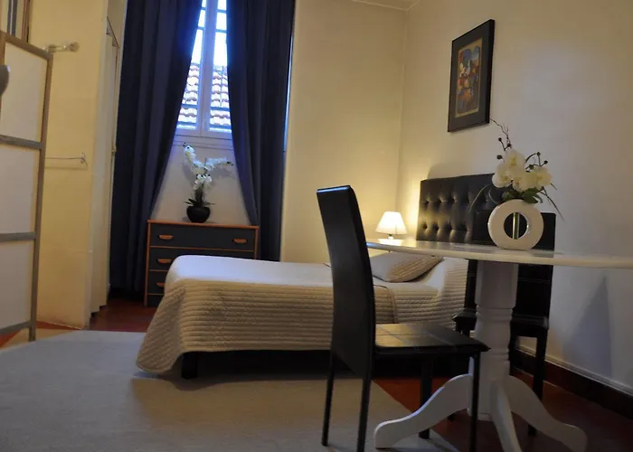 Hotel apartamentowy Seayousoon -