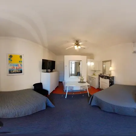 Seayousoon - Aparthotel Cannes