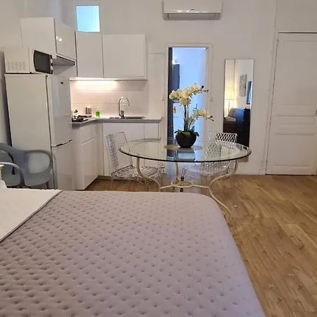 Seayousoon - Aparthotel Cannes