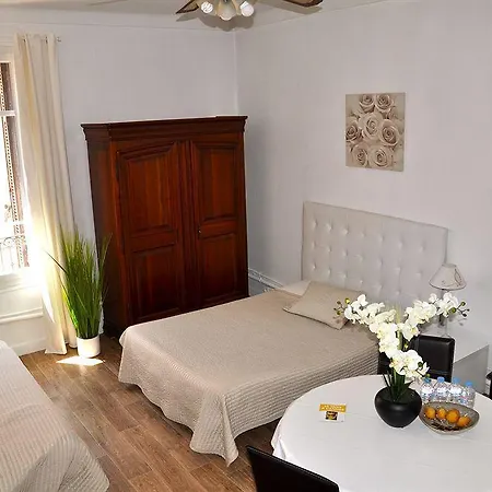 Seayousoon - Lejlighedshotel Cannes