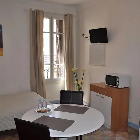 Lejlighedshotel Seayousoon - Cannes