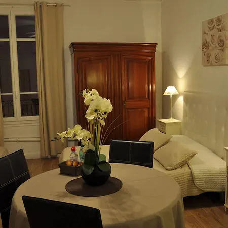 Lejlighedshotel Seayousoon - Cannes