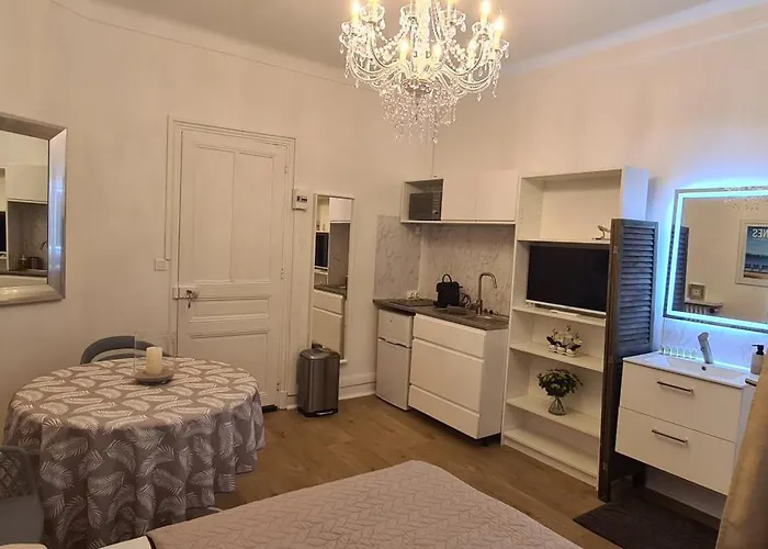 Seayousoon - Apartmanhotel Cannes