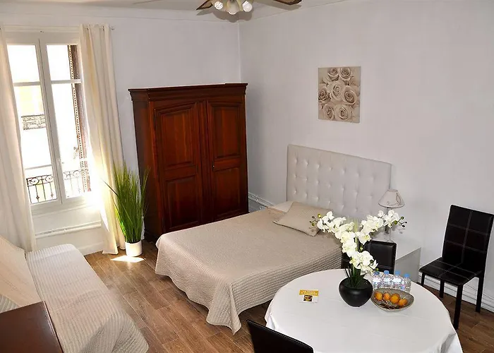 Seayousoon - Apartmanhotel Cannes